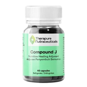 Compound J - Nutritive Healing Adjuvant