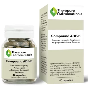 Compound ADP-B - Berberine Longevity Adaptogens