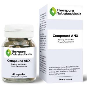 Compound ANX - Anxiety Moderator