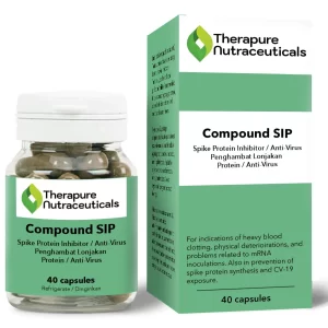 Compound SIP - Spike Protein Inhibitor / Anti-Virus