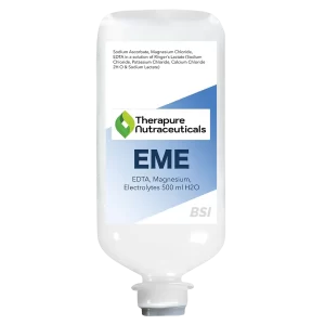EME 10 gr IVC / EDTA / Magnesium / Electrolites Infusion