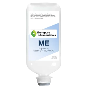 ME 10 gr IVC / Magnesium / Electrolites Infusion