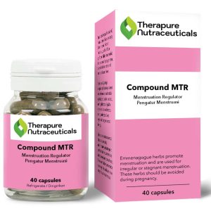 Compound MTR - Menstruation Regulator, Menopause Aid, Stimulate Menses