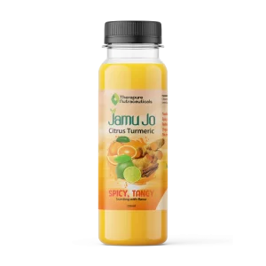 Jamu Jo 17 (250 ml) - Citrus Turmeric