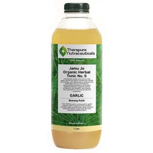 Jamu Jo 5 (1000 ml) - Garlic