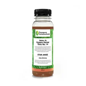 Jamu Jo 14 (250 ml) - Star Anise