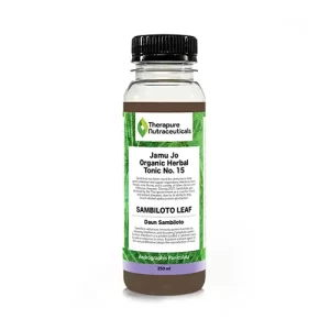 Jamu Jo 15 (250 ml) - Sambiloto