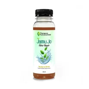 Jamu Jo 16 (250 ml) - Mint Magic