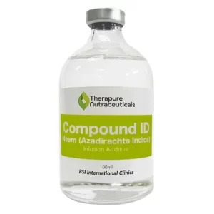 Homeopathic Compound ID Neem