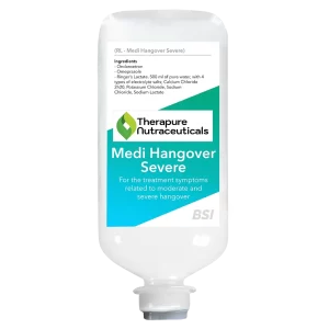 Medi Hangover Severe