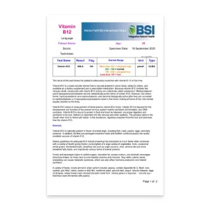 Vitamin B12
