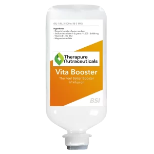Vita Booster 1 gram of Vitamin C