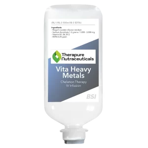 Vita Heavy Metals 1 gram of Vitamin C